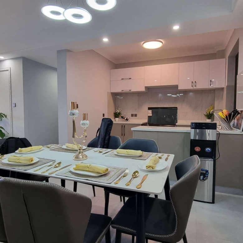2,3 & 4 Bedroom Apartment For Sale in Kilimani