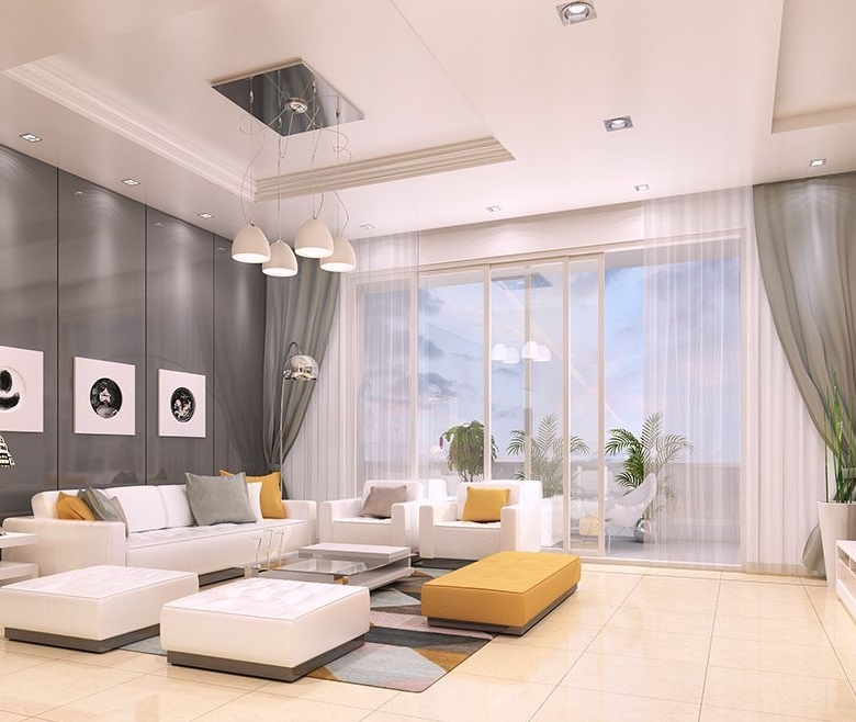 3 Bedroom Luxury Apartments For Sale in Parklands