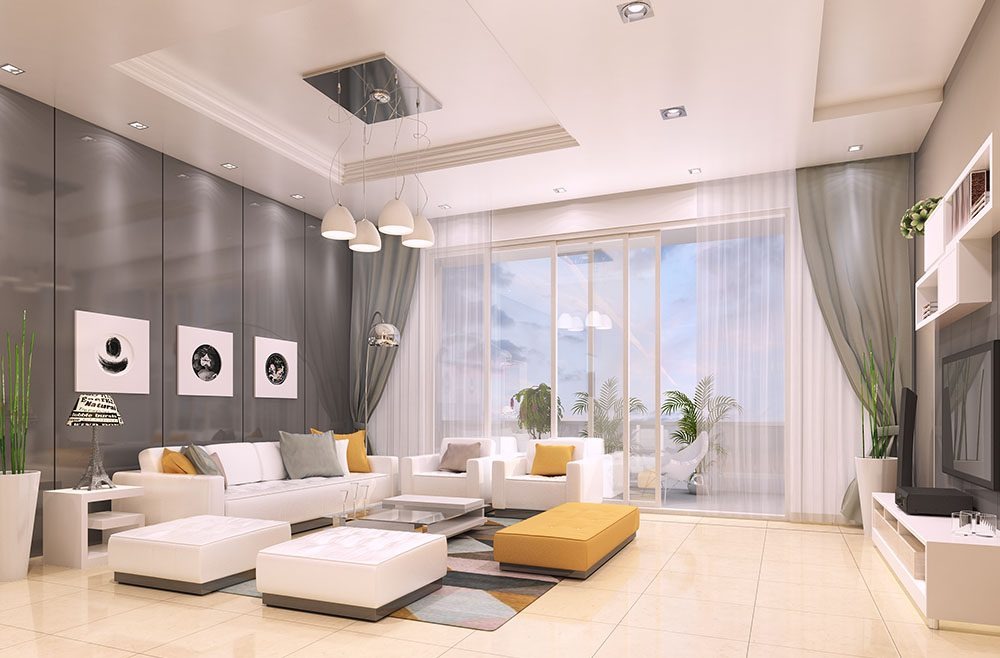 3 Bedroom Luxury Apartments For Sale in Parklands