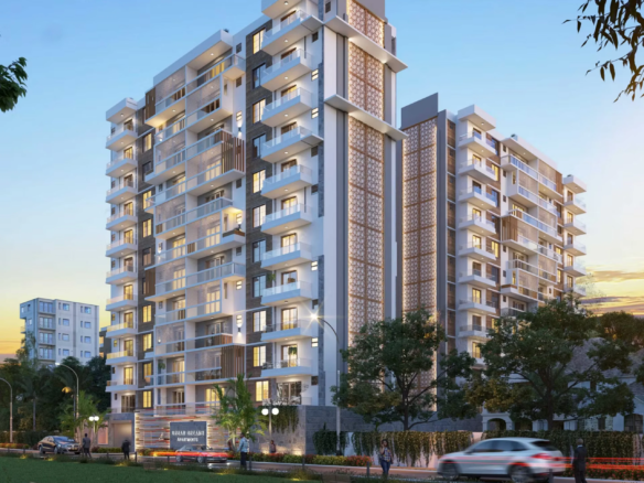 Urban Dreams Apartments in Brookside Gardens, Westlands | Premium 2 & 3 Bedroom Apartments for Sale