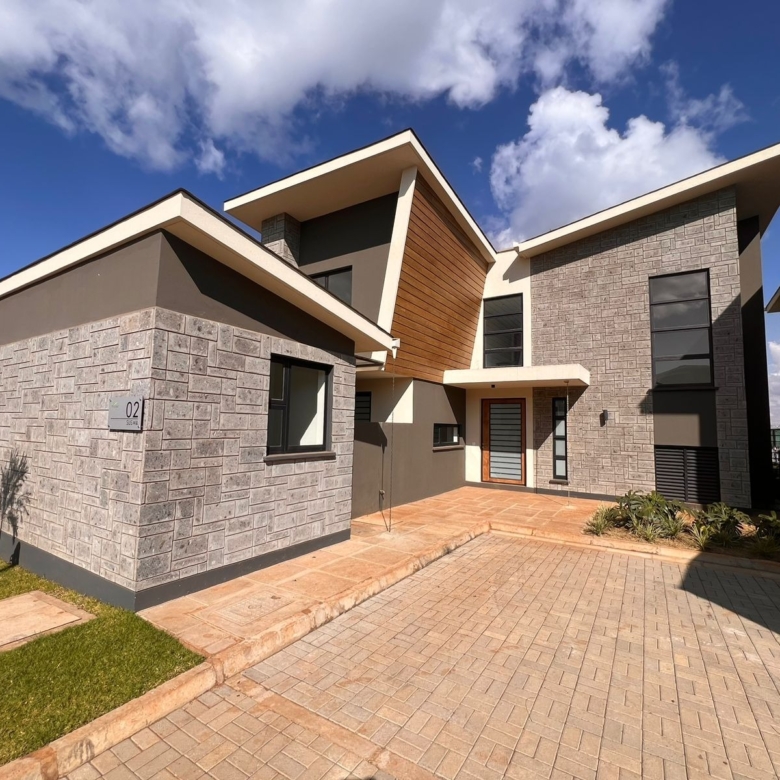 Luxury 3, 4 & 5 Bedroom Villas For Sale in Tigoni