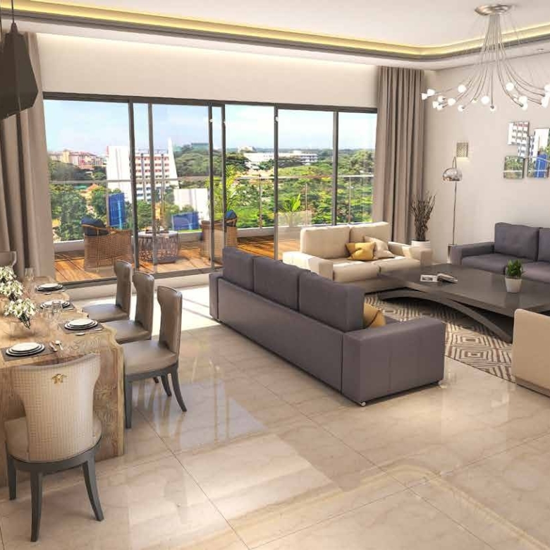 4 Bedroom Apartment For Sale in Westlands