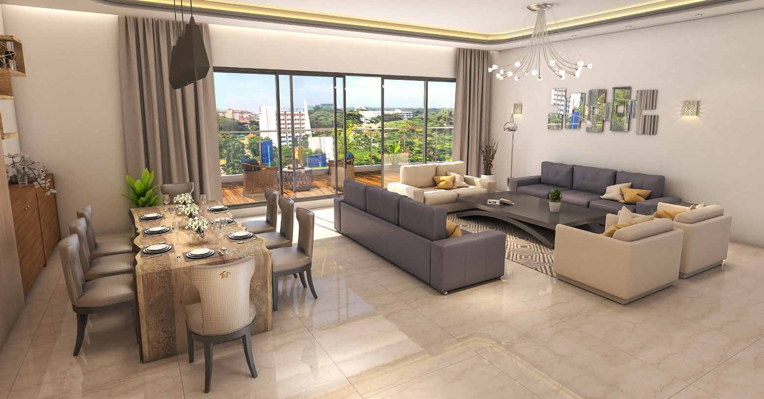 4 Bedroom Apartment For Sale in Westlands