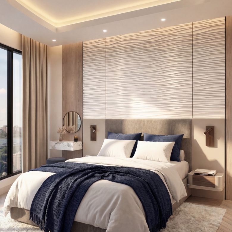 2 Bedroom Apartments for Sale in Westlands, Nairobi at Cheval Riverside Residences