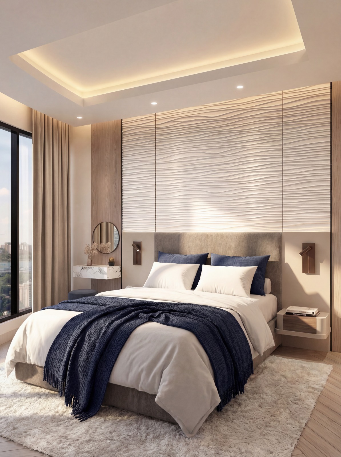2 Bedroom Apartments for Sale in Westlands, Nairobi at Cheval Riverside Residences