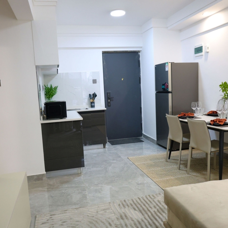 2 Bedroom Apartments For Sale in Kilimani