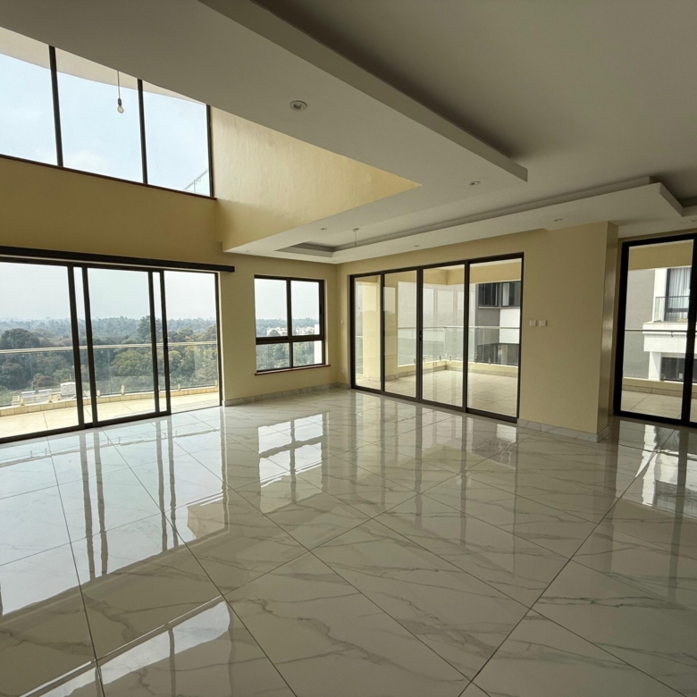 Penthouse Duplex For Sale on General Mathenge Road,Westlands