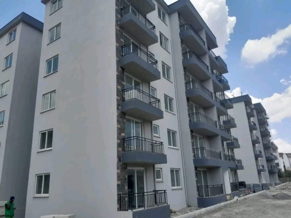 3 Bedroom Apartments For Sale in Syokimau