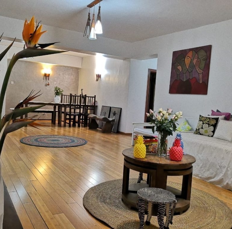  3 Bedroom Apartment For Sale In Kilimani