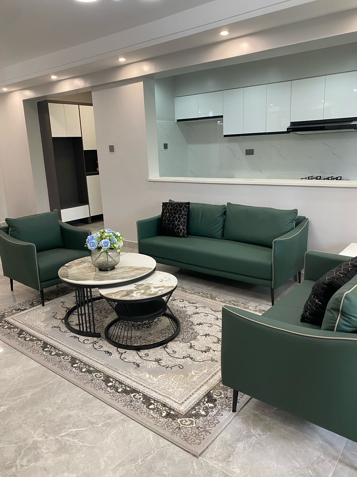 2 Bedroom Apartments for Sale in Kileleshwa | Golden Street