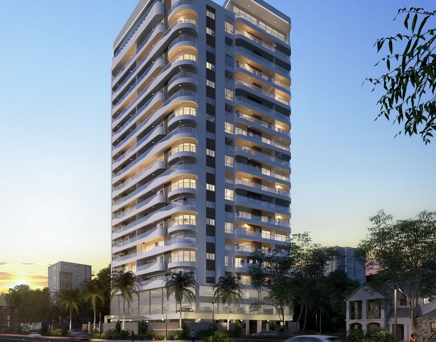  4 Bedroom Apartments For Sale in Westlands