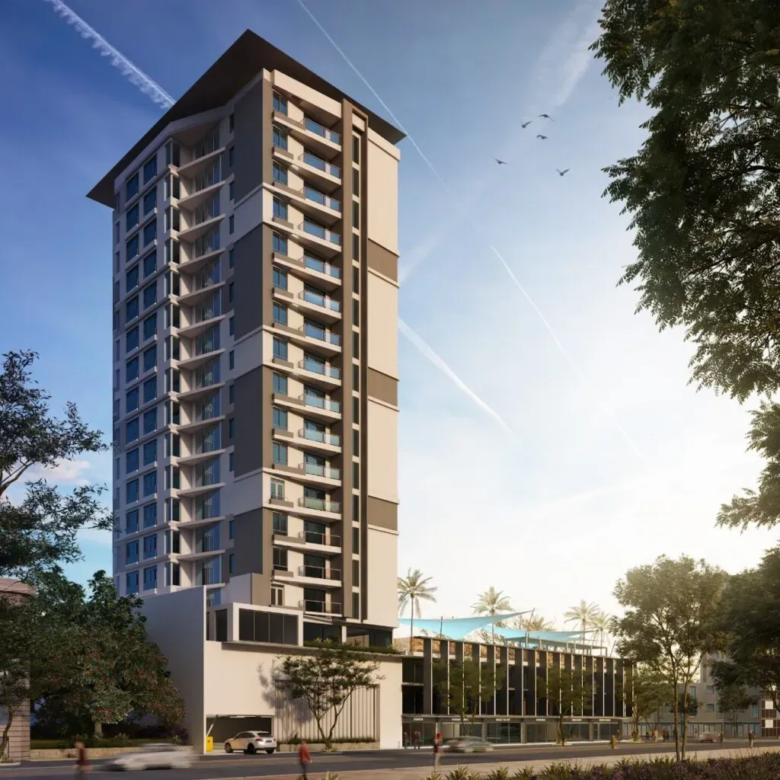 Studios, 1, and 2-Bedroom Apartments For Sale in Lavington