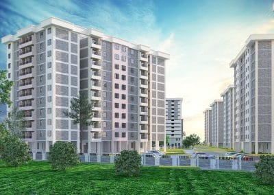 Ruiru Town Apartments | 1, 2 & 3 Bedroom Apartment For Sale in Ruiru