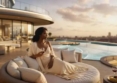 2 Bedroom Apartments for Sale in Westlands, Nairobi at Cheval Riverside Residences
