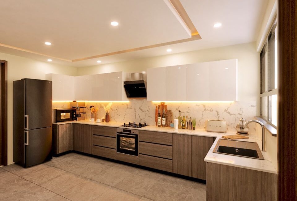 4 Bedroom + DSQ Apartment For Sale in Kileleshwa | Loft Creek