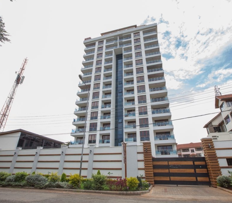 3 Bedroom Apartment For Sale + Sq in Kileleshwa