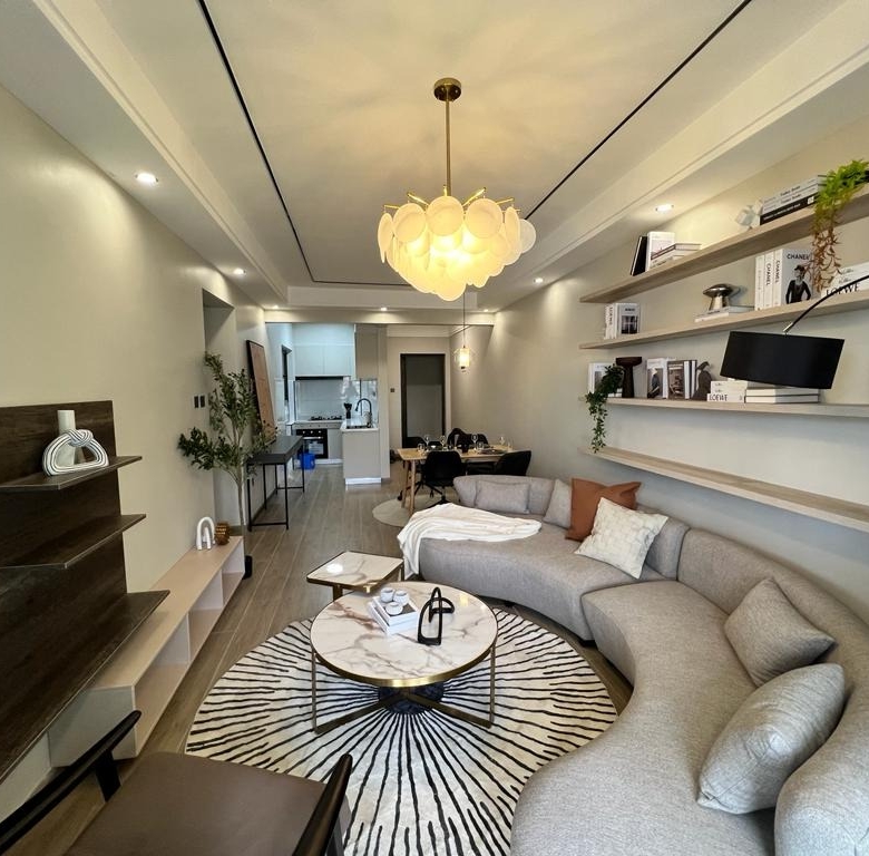 2 Bedroom Apartment For Sale in Kilimani