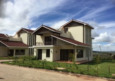 Luxury 4 Bedroom En-Suite Villas for Sale on Mombasa Road, Nairobi | Serene Park Villas at Machakos Junction with DSQ