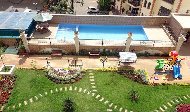 3 Bedroom Apartment For Sale in Kilimani