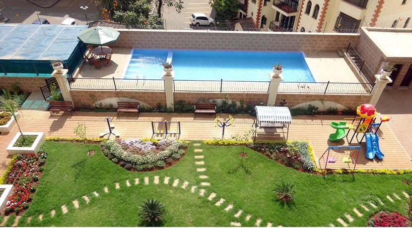3 Bedroom Apartment For Sale in Kilimani