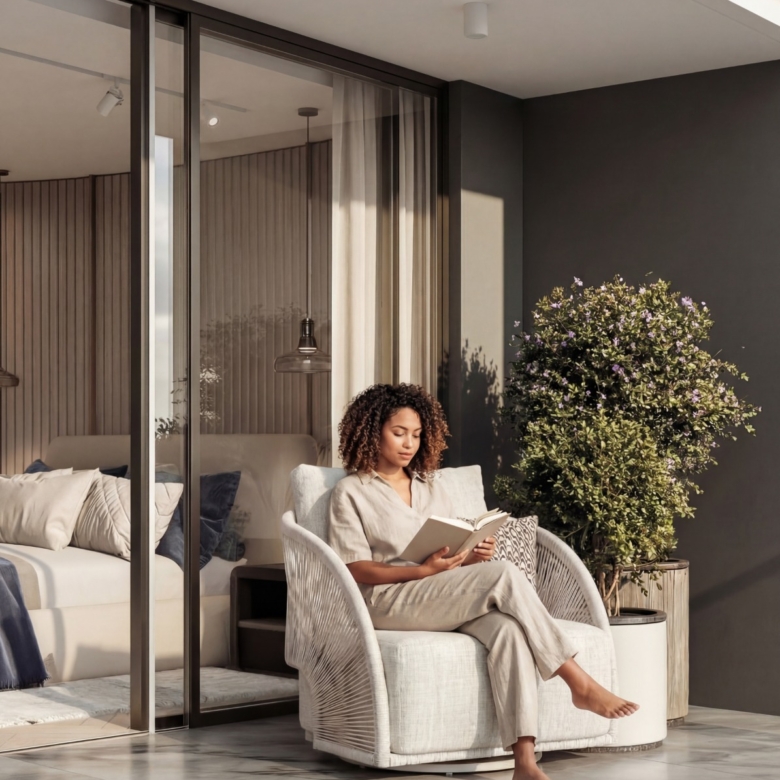 2 Bedroom Apartments for Sale in Westlands, Nairobi at Cheval Riverside Residences