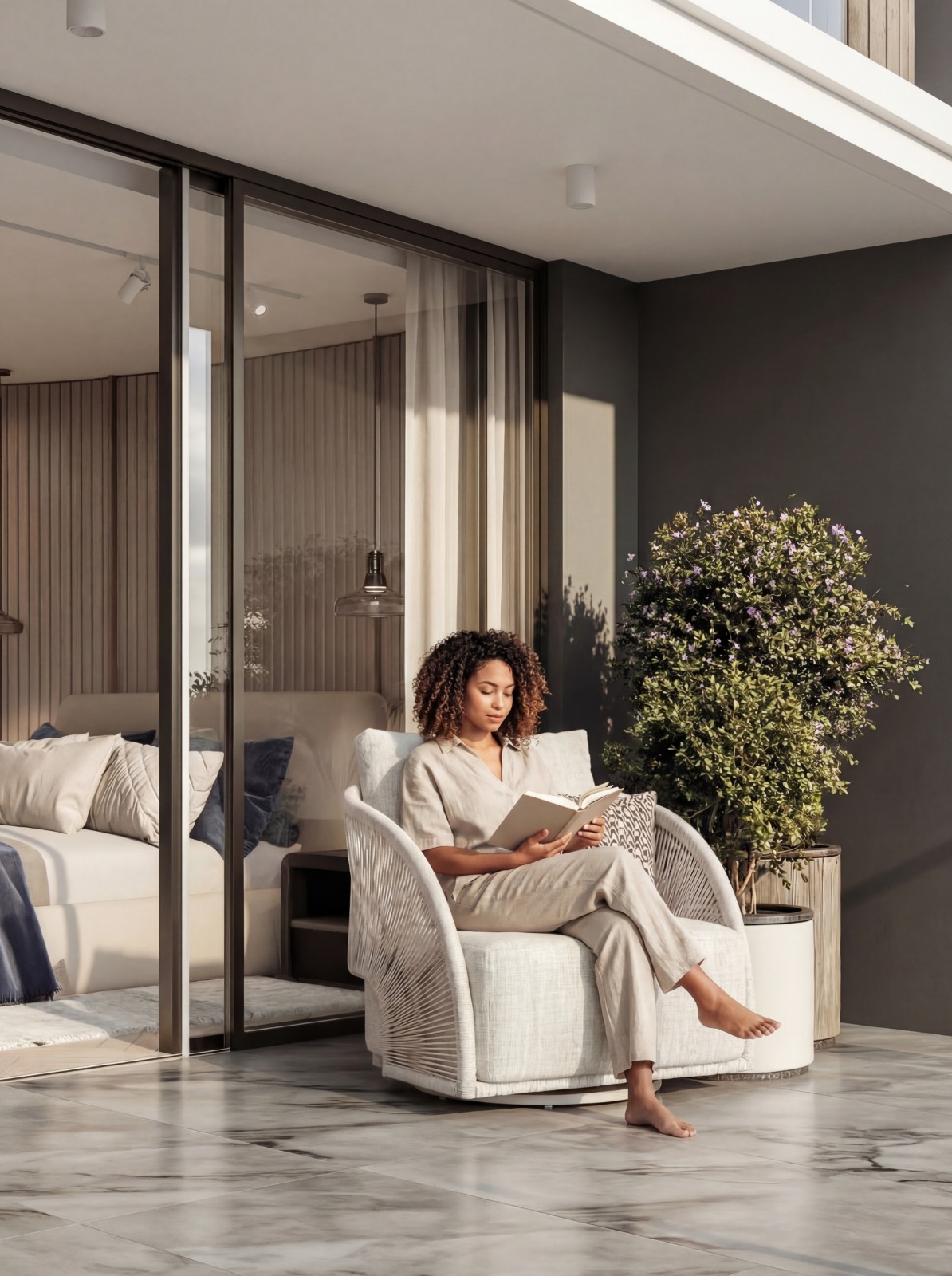 2 Bedroom Apartments for Sale in Westlands, Nairobi at Cheval Riverside Residences