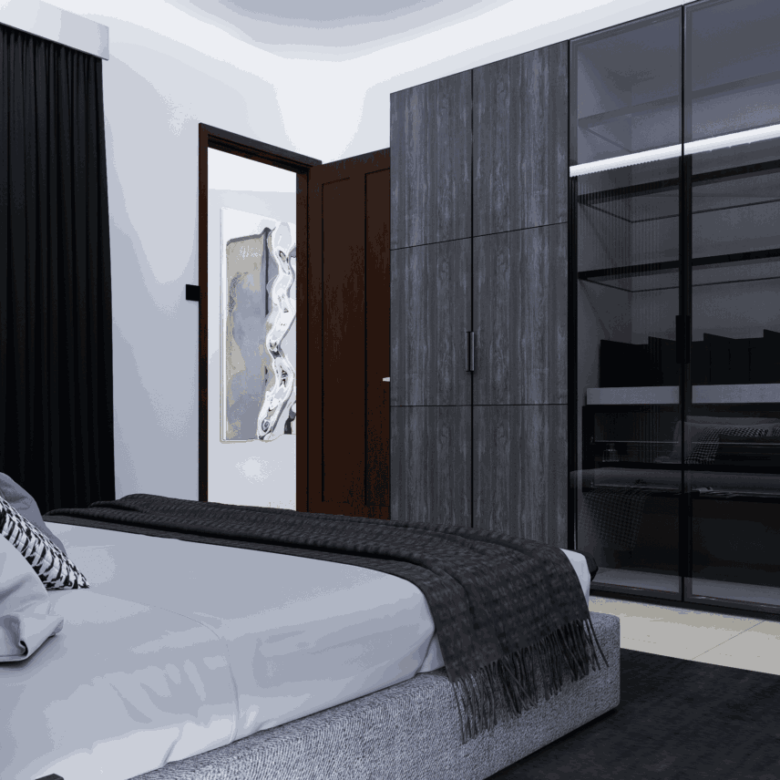 2,3,4 Bedroom Apartment Plus DSQ For Sale in Kilimani