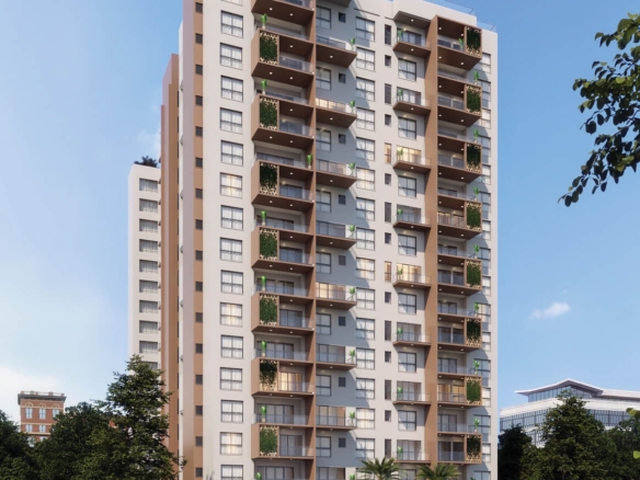 Loft Creek Residency Apartments For Sale in Kileleshwa