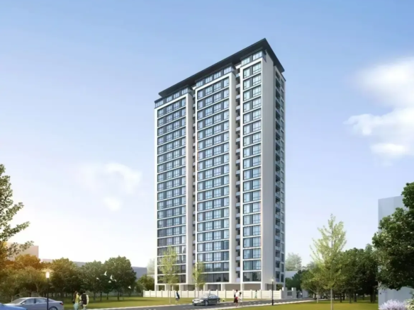 1 & 2 Bedroom Apartment For Sale in Kilimani