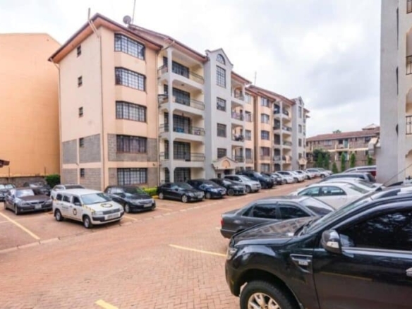 2 Bedroom Apartment For Sale along Kiambu Road