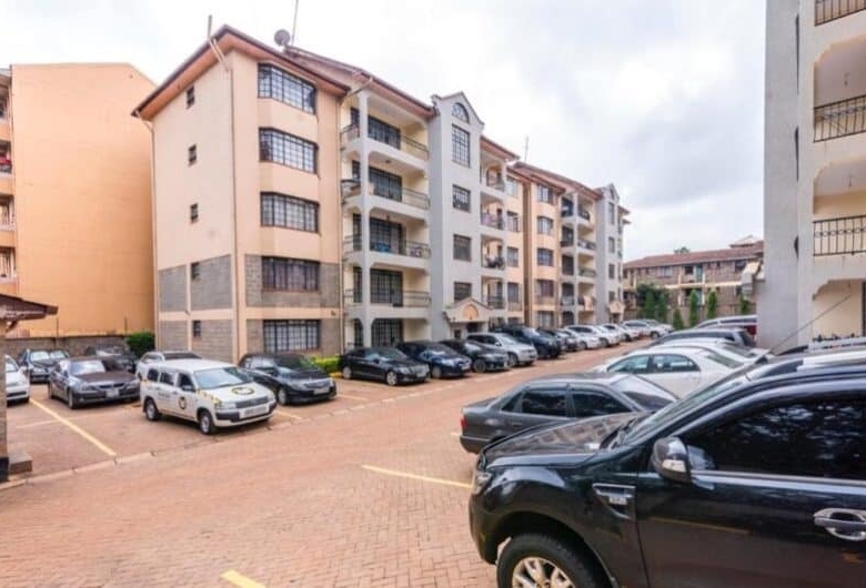 2 Bedroom Apartment For Sale along Kiambu Road