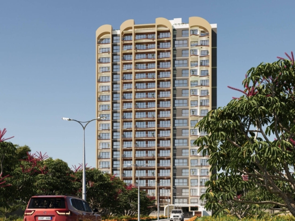 Hayat Heights 2,3,4 Bedroom Apartment For Sale In Kilimani Nairobi