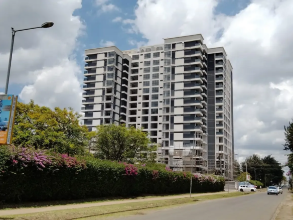 2 & 3 Bedroom Apartments For Sale in Kilimani