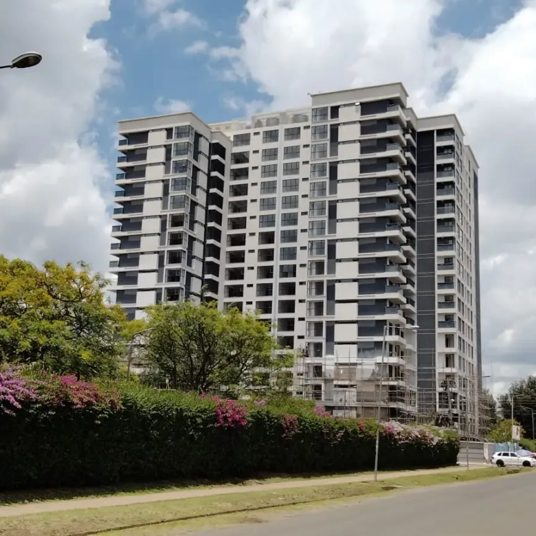2 & 3 Bedroom Apartments For Sale in Kilimani