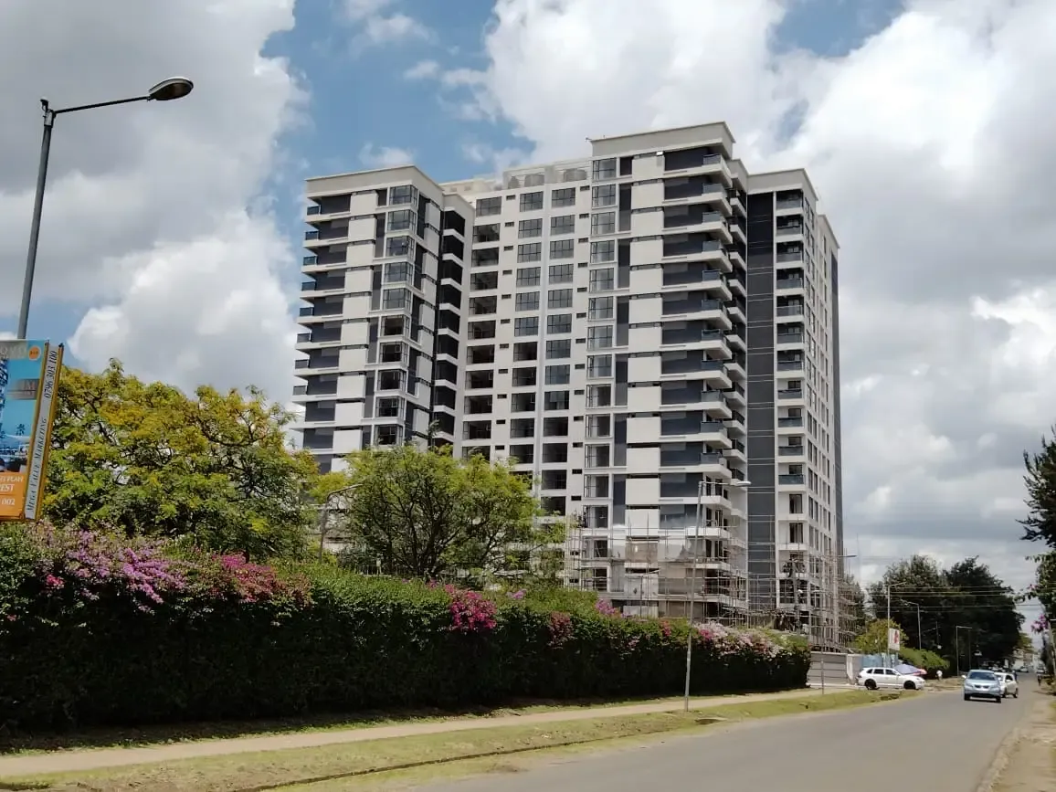 2 & 3 Bedroom Apartments For Sale in Kilimani