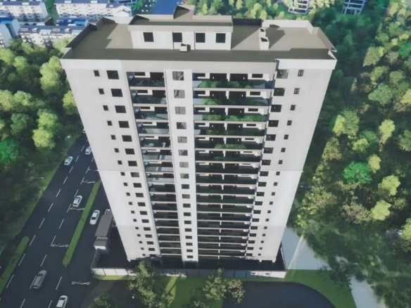  1 & 2 Bedroom Apartment For Sale Kilimani Serenity Residency