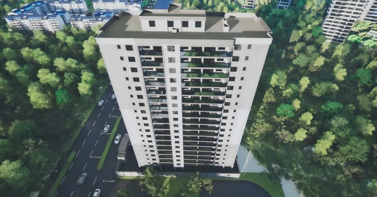  1 & 2 Bedroom Apartment For Sale Kilimani Serenity Residency