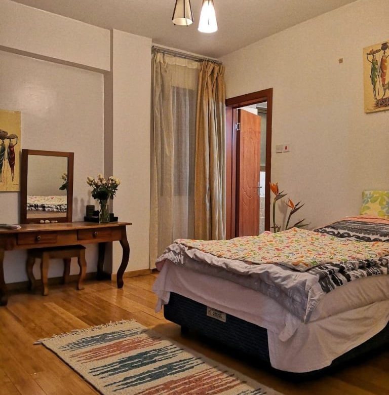  3 Bedroom Apartment For Sale In Kilimani