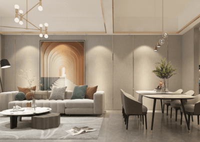 Capital Garden Apartments | Kilimani | 1, 2 & 3 Bedroom Apartments (DSQ) For Sale