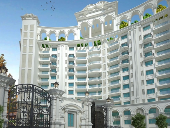 3 Bedroom Luxury Apartments For Sale in Parklands