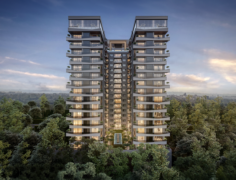 Verona Luxury Apartments For Sale in Westlands, Nairobi