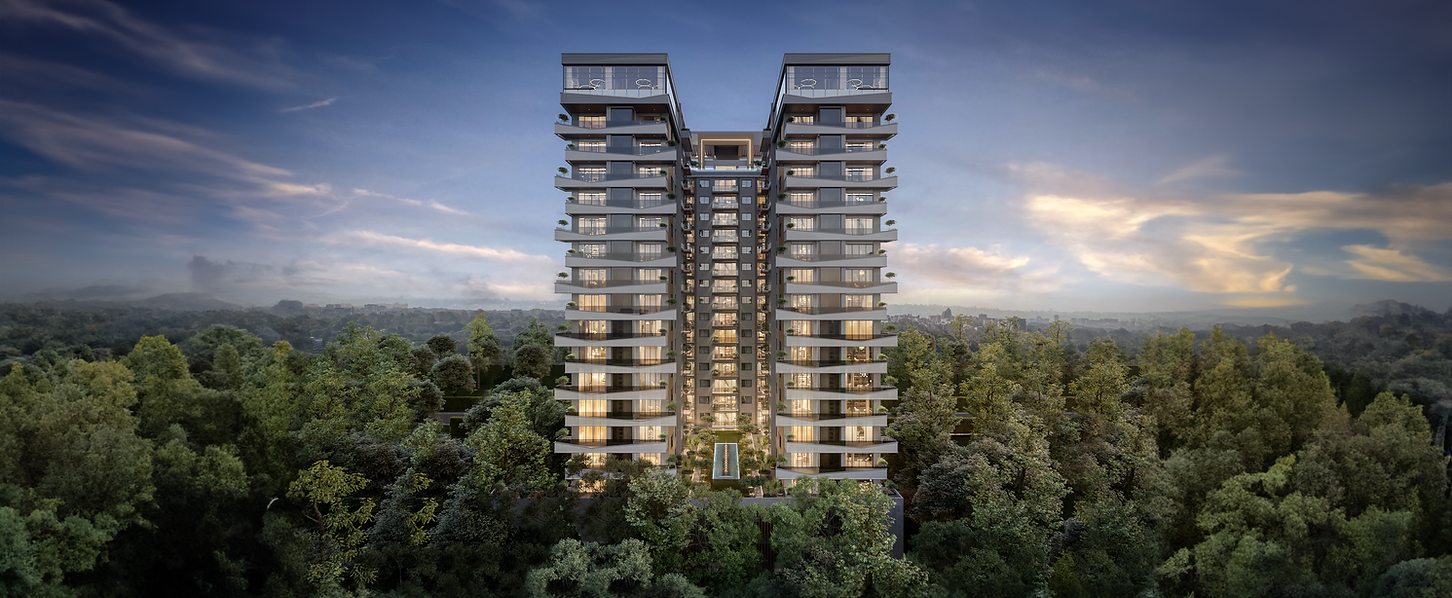 Verona Luxury Apartments For Sale in Westlands, Nairobi