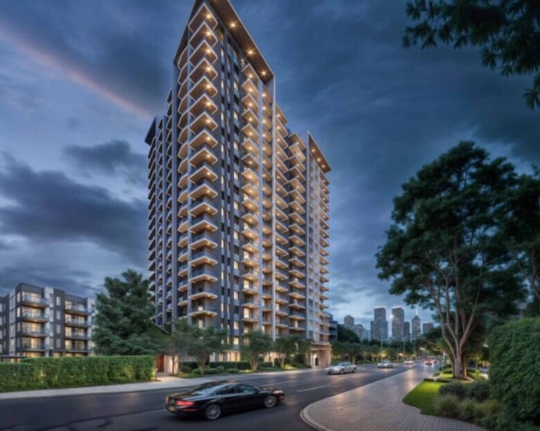 Berkeley Homes – Modern Apartments for Sale in Kileleshwa, Nairobi