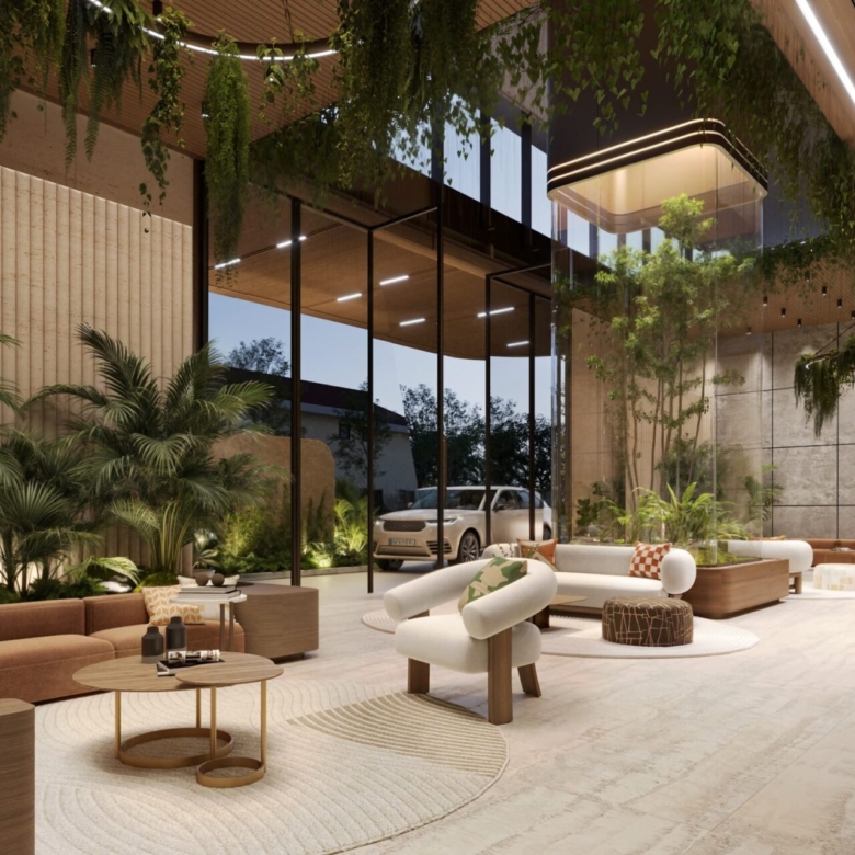 Luxury 3, 4 & 5 Bedroom Apartments for Sale in Brookside, Westlands Nairobi | Gaia Brookside Forest Residences
