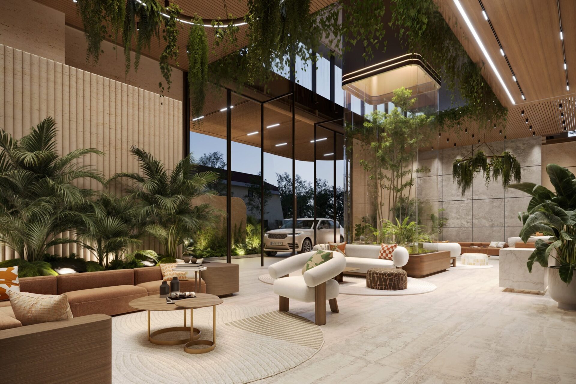 Luxury 3, 4 & 5 Bedroom Apartments for Sale in Brookside, Westlands Nairobi | Gaia Brookside Forest Residences