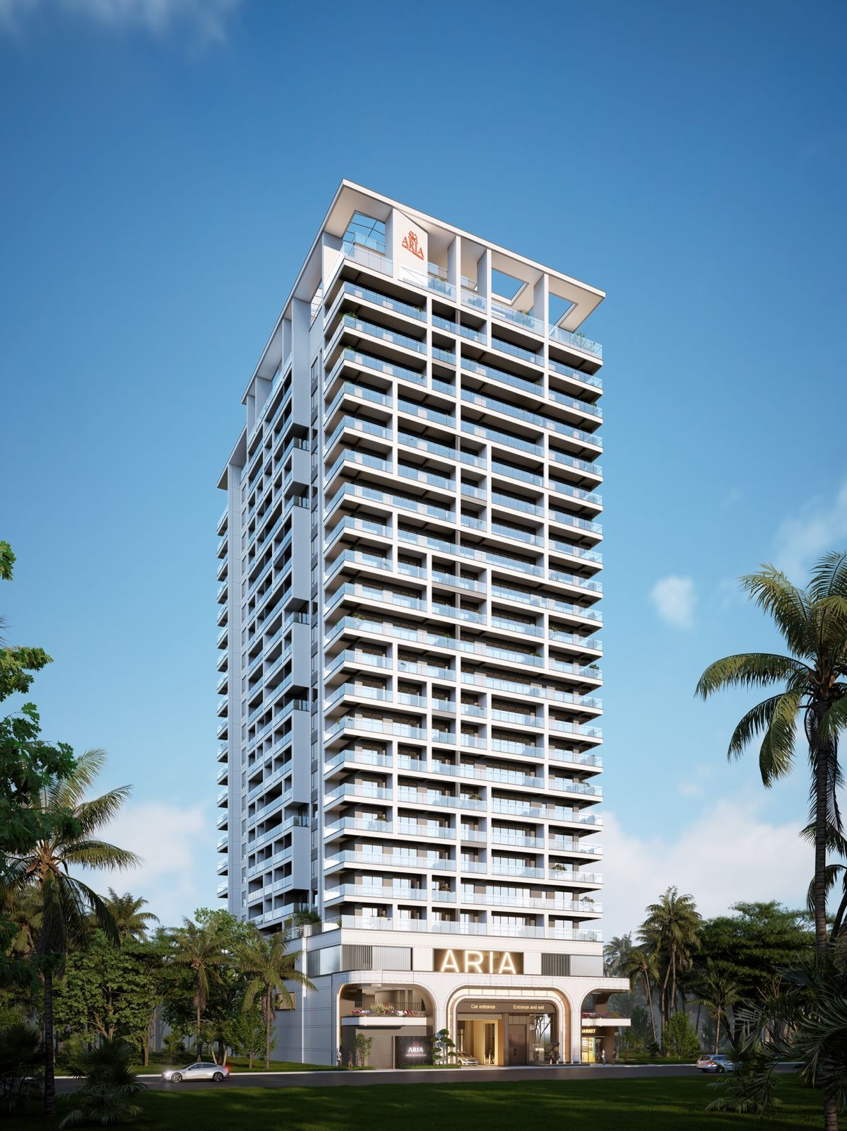 1,2,3 Bedroom Apartment For Sale in Upper Hill