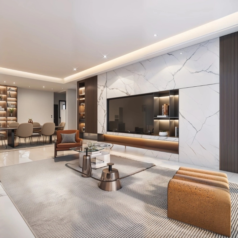 4 Bedroom Apartment For Sale in Parklands
