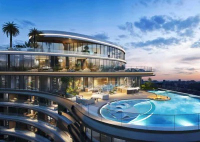 2 Bedroom Apartments for Sale in Westlands, Nairobi at Cheval Riverside Residences