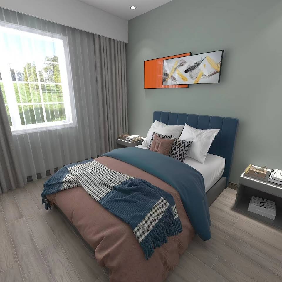 imgi_6_Golden-Mango-Heights-bedroom 2 Bedroom Apartment For Sale in Kilimani