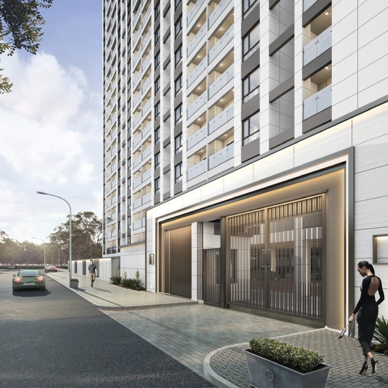1 Bedroom Apartment For Sale in Riverside Drive | Oxford Homes
